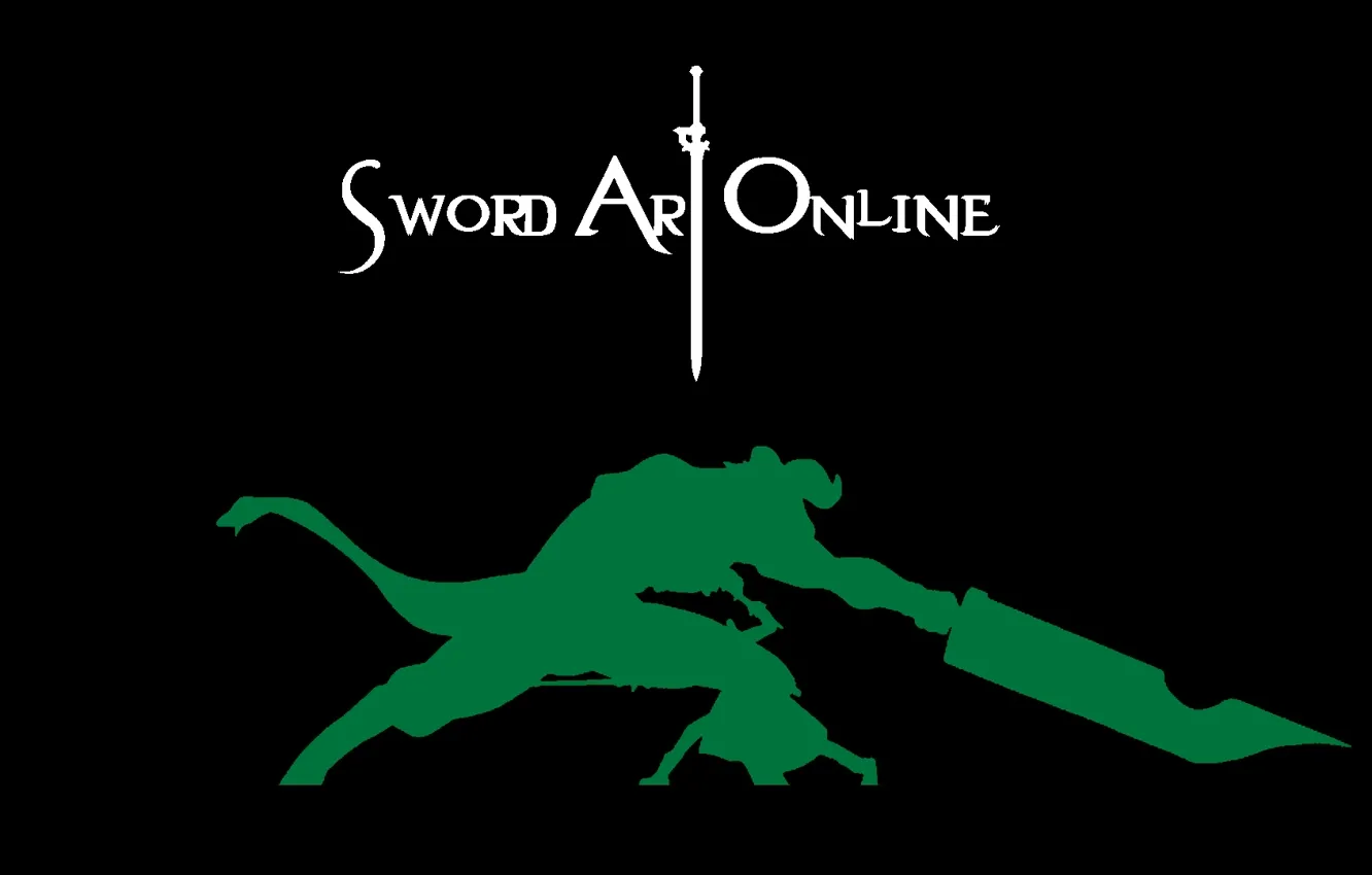Фото обои Sword Art Online, Kirito, SAO, САО, Кирито, Мастера Меча Онлайн