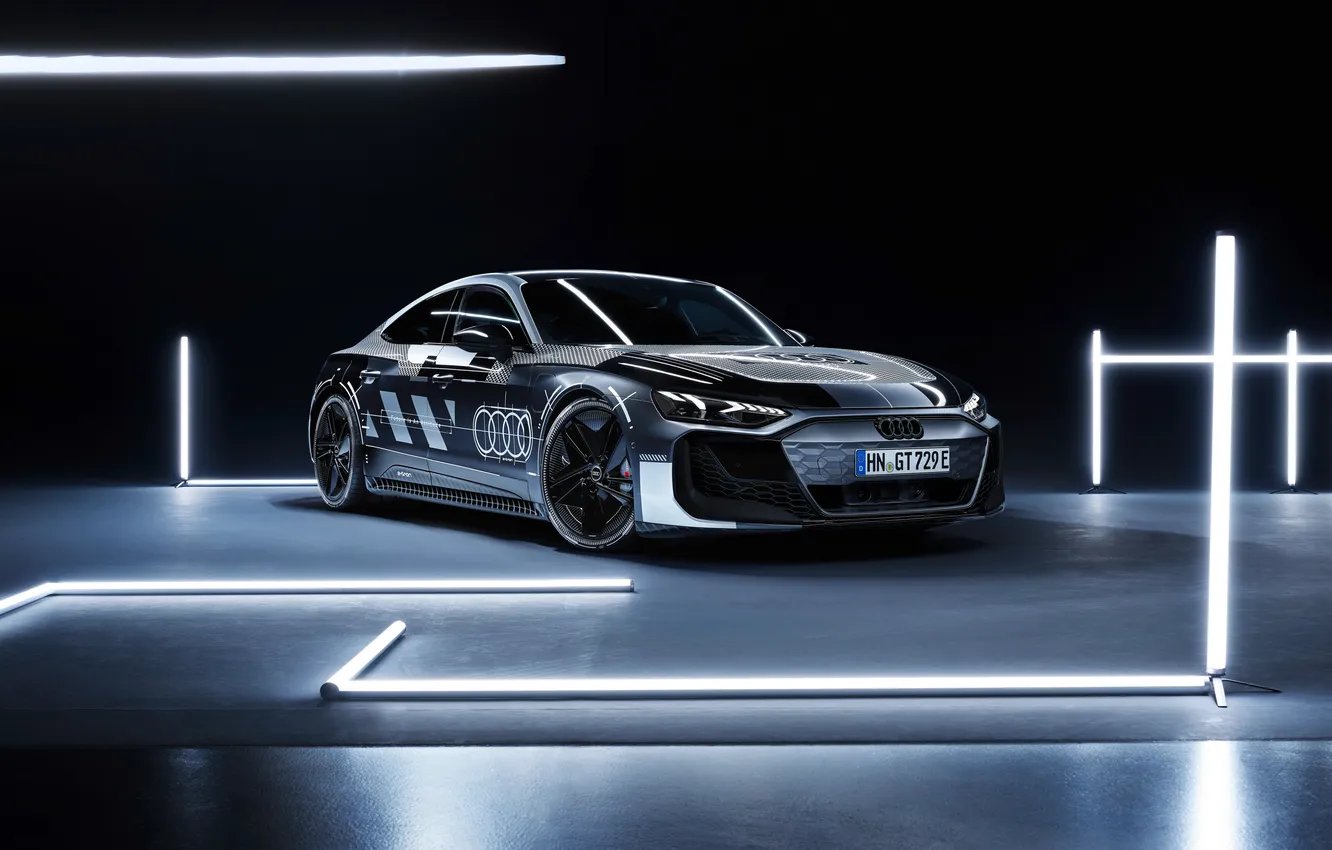 Фото обои car, audi, wallpaper