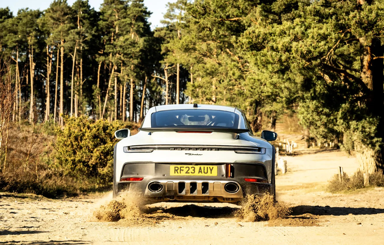 Фото обои 911, Porsche, Porsche 911 Dakar