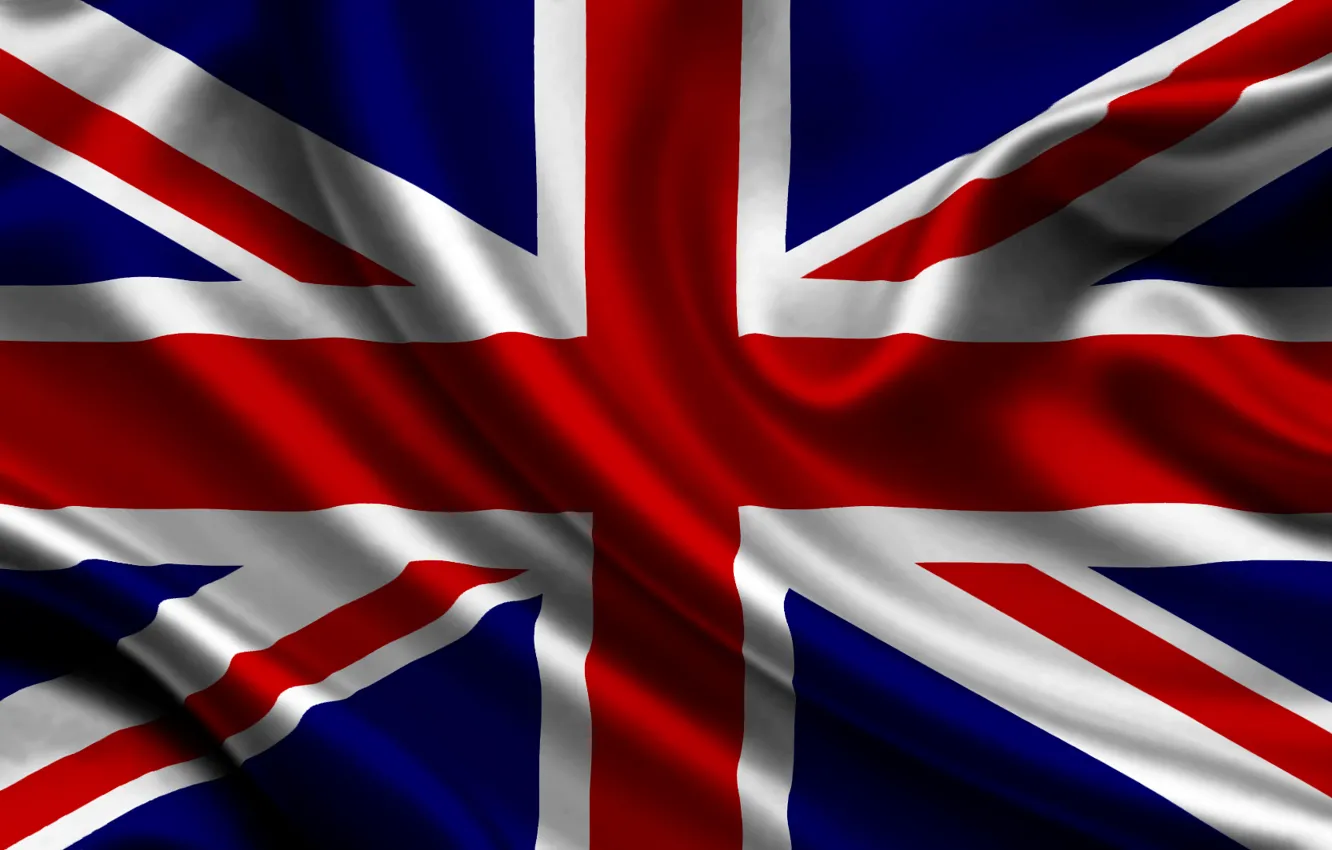 Фото обои флаг, united kingdom, Соединенное Королевство
