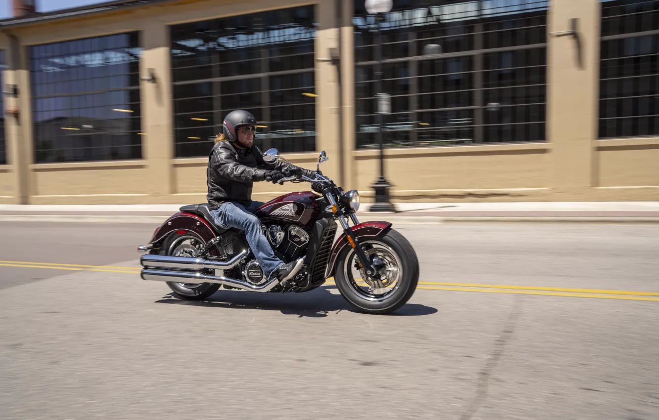 РњРѕС‚Рѕ РѕР±РѕРё indian Scout