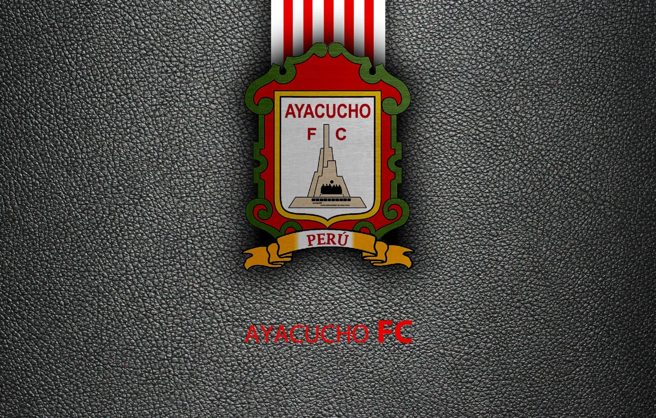 Фото обои wallpaper, sport, logo, football, Ayacucho