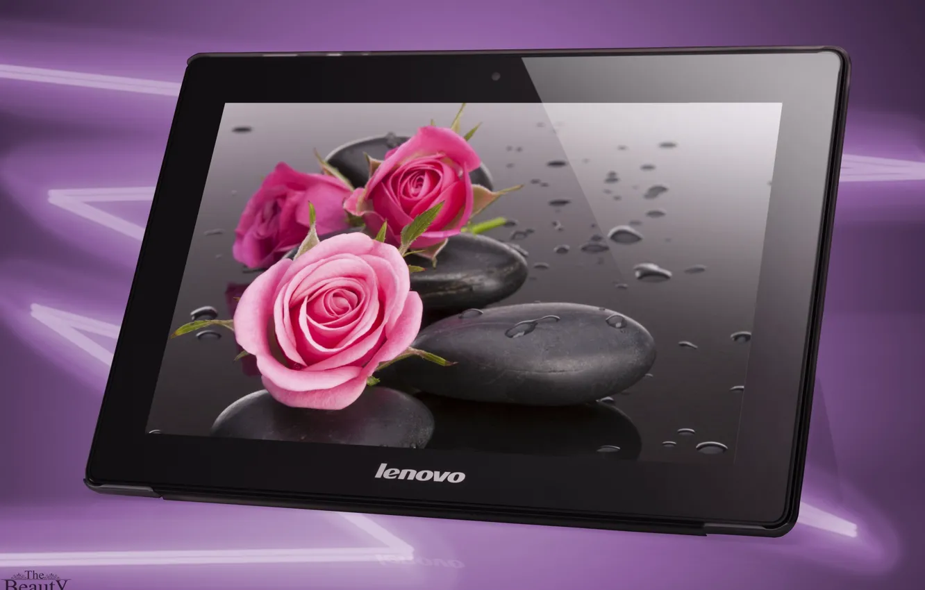 Фото обои планшет, изображение, Lenovo