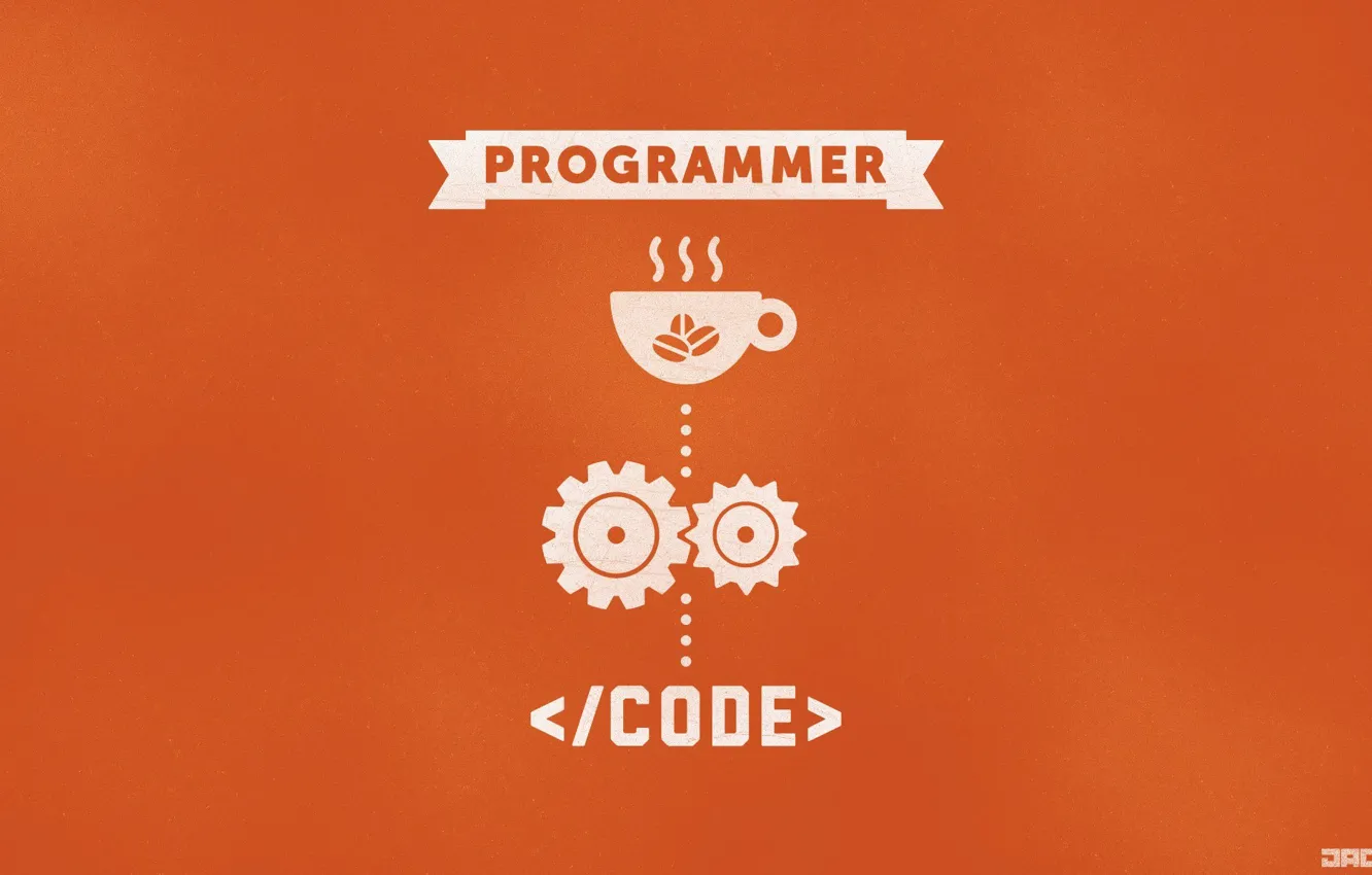 Фото обои код, Программист, программа, code, HTML