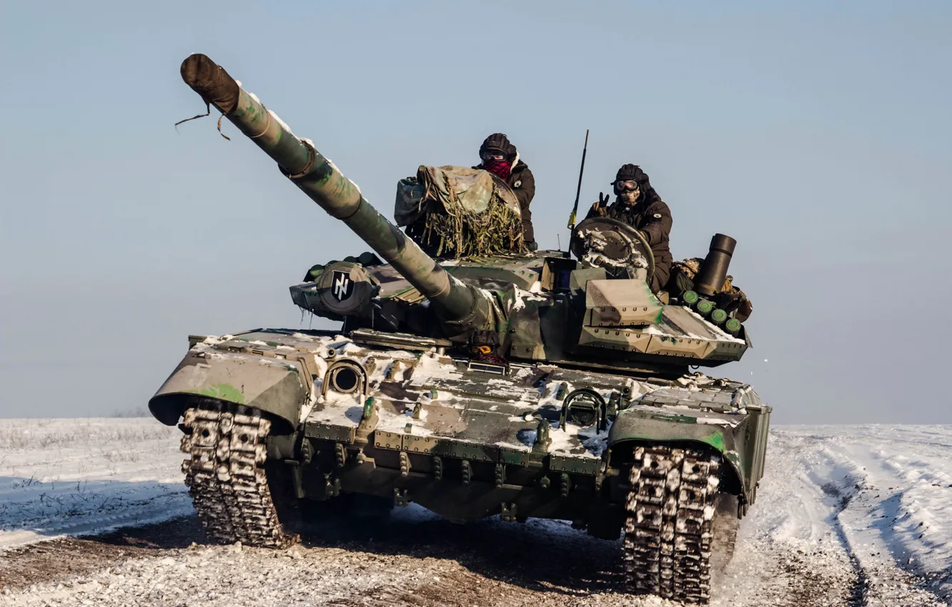 Фото обои солдаты, танк, пулемет, Украина, бойцы, Україна, Ukraine, честь