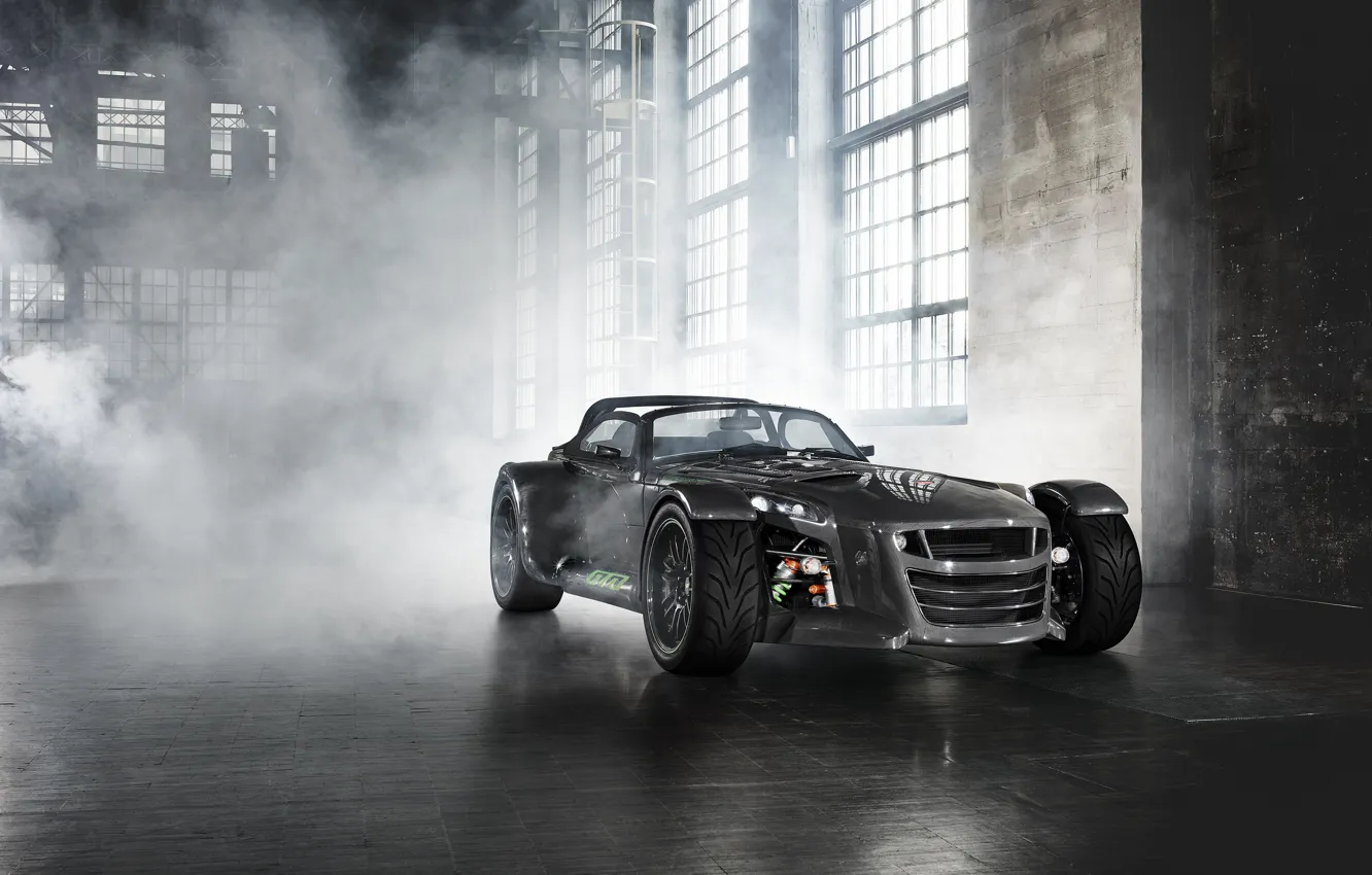 Фото обои GTO, 2015, Donkervoort, Bare Naked Carbon