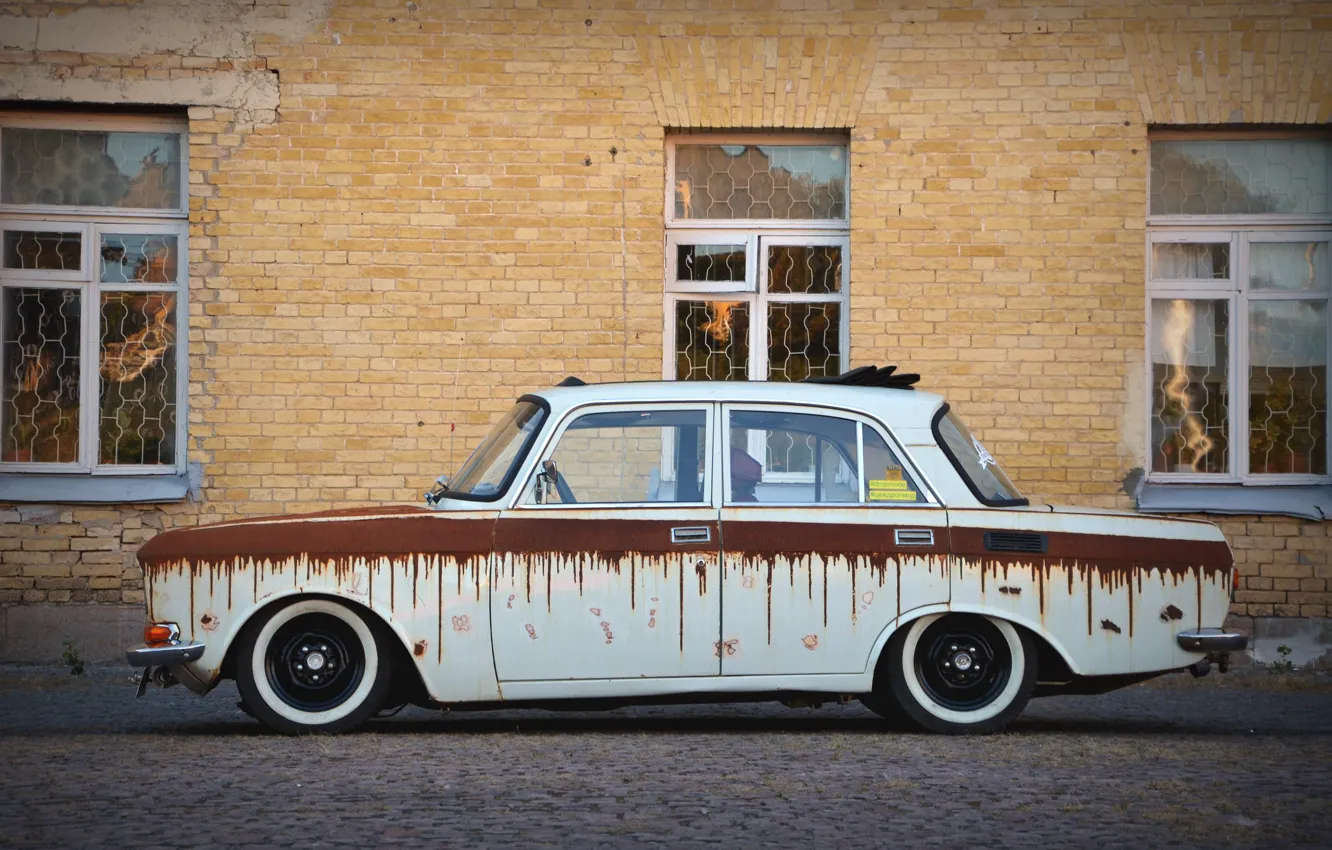 Rust style car фото 77