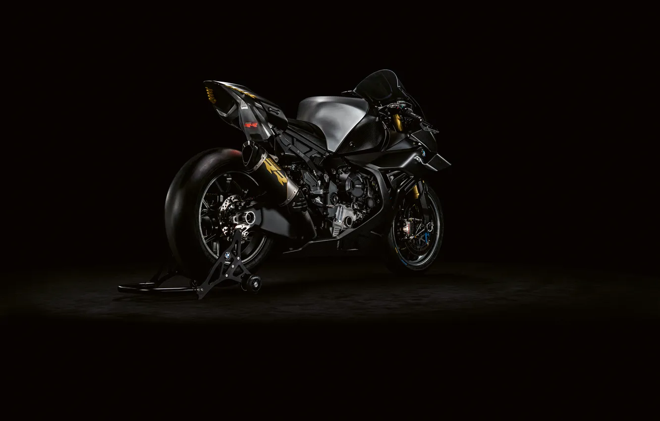 Фото обои Concept, BMW, мотоцикл, Motorrad, BMW Motorrad, 2025, Concept RR