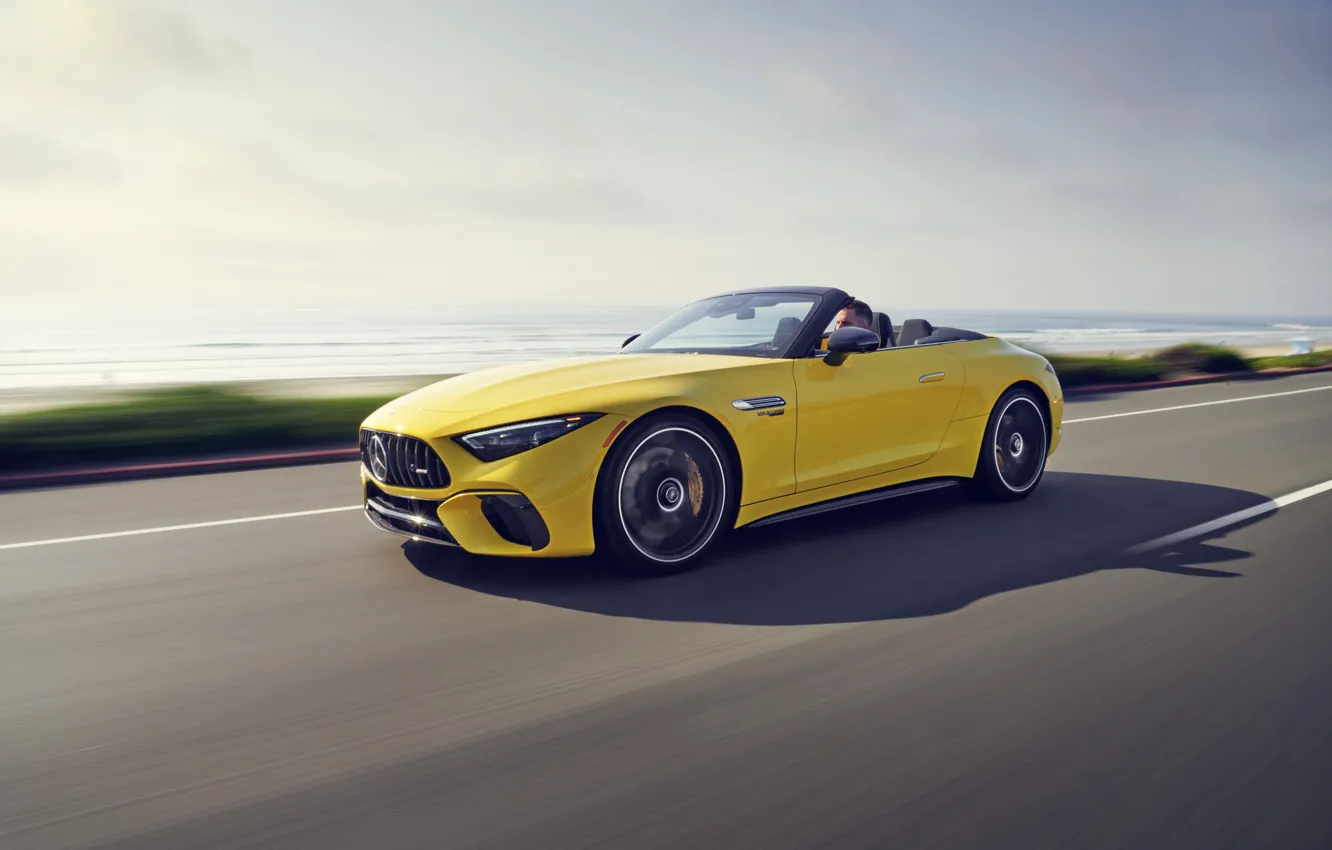 Mercedes Benz Cabriolet 2020