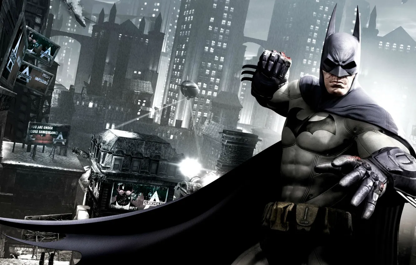 Фото обои игры, batman, бэтмен, темный рыцарь, games, комикс, comics, dark knight