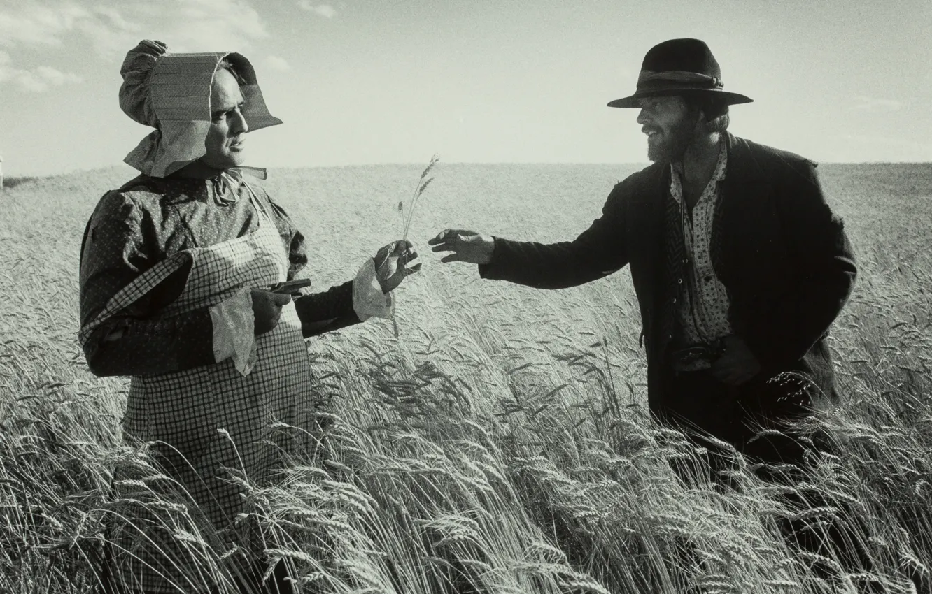 Фото обои фильм, Jack Nicholson, Marlon Brando, The Missoury Breaks
