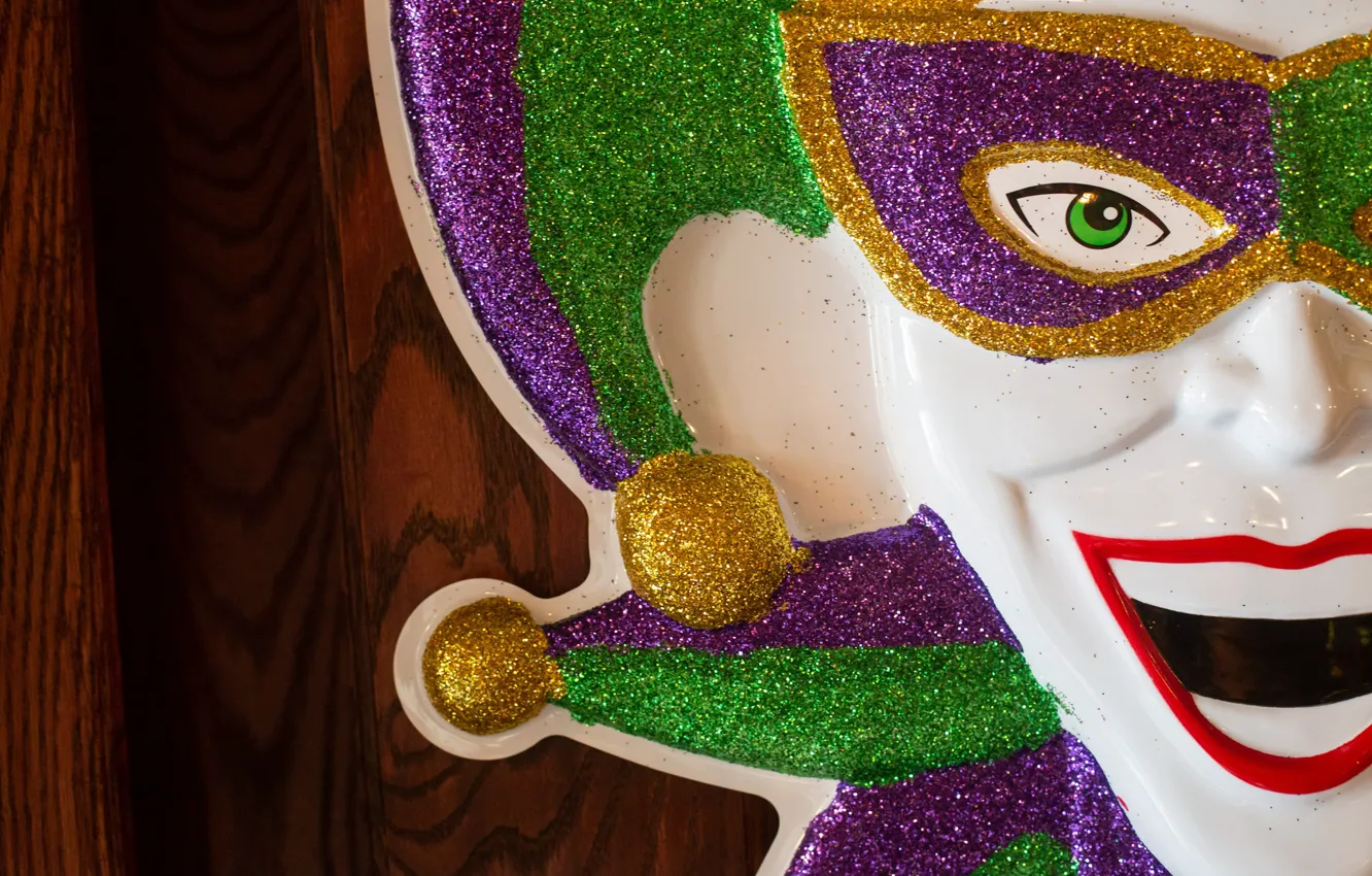 Фото обои фон, цвет, маска