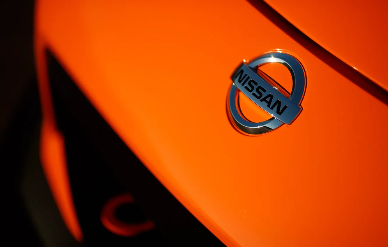 Фото обои logo, Nissan, 370Z, Z34, Nissan 370Z Project Clubsport 23