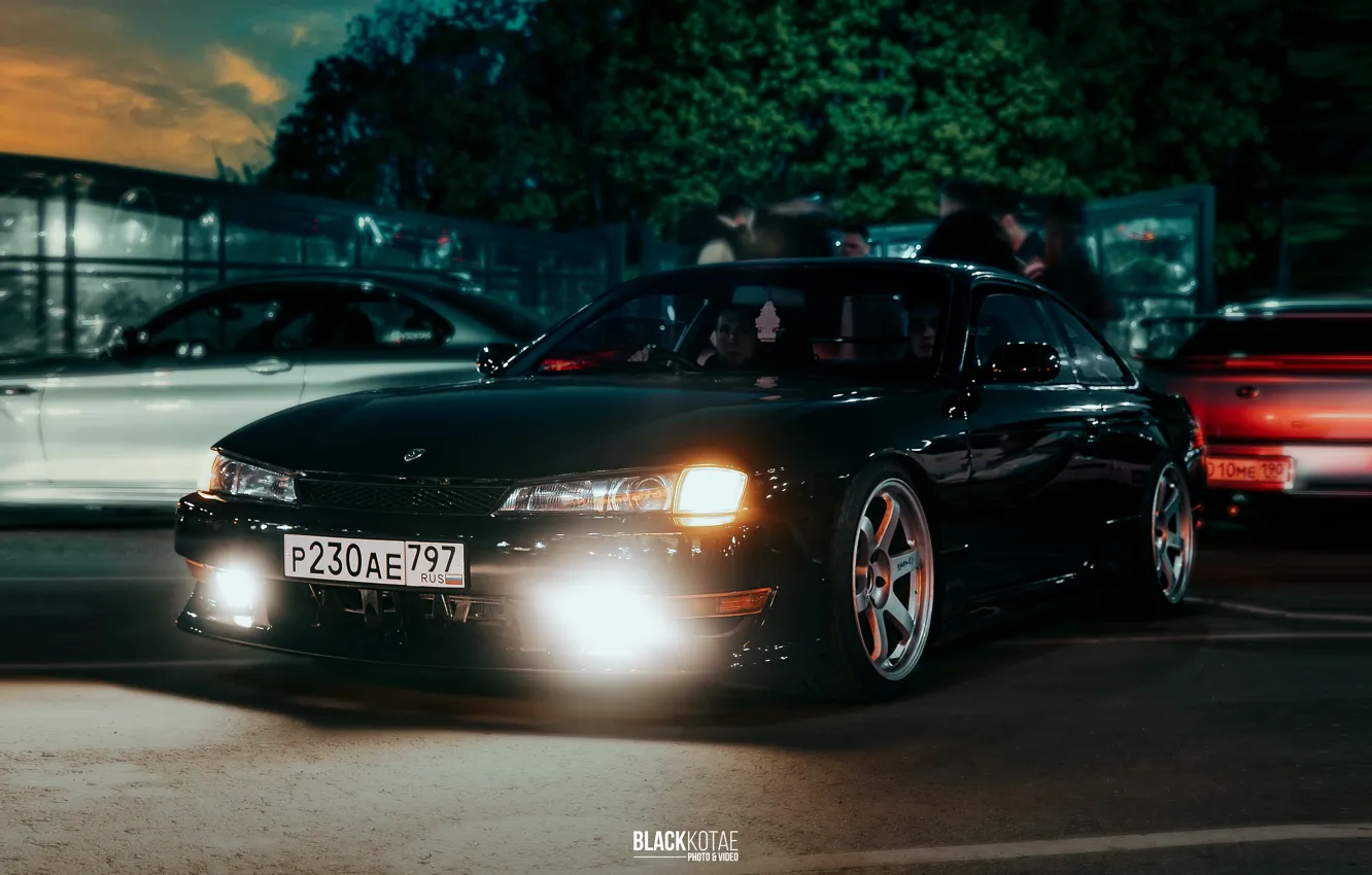 Фото обои nissan, silvia, nissan 240sx, s14, silvia s15, silvia s13, nissan 200 sx, schassis