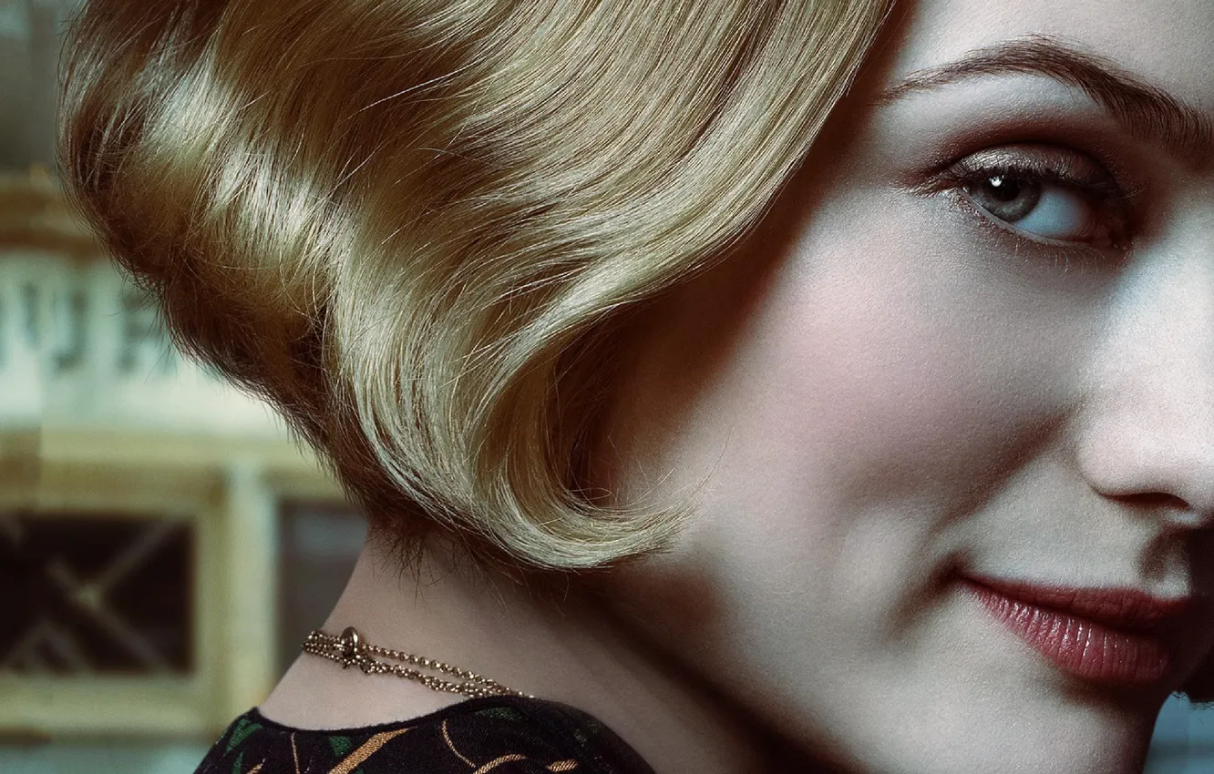 Фото обои взгляд, девушка, лицо, Fantastic Beasts and Where to Find Them, Alison Sudol, Queenie Goldstein