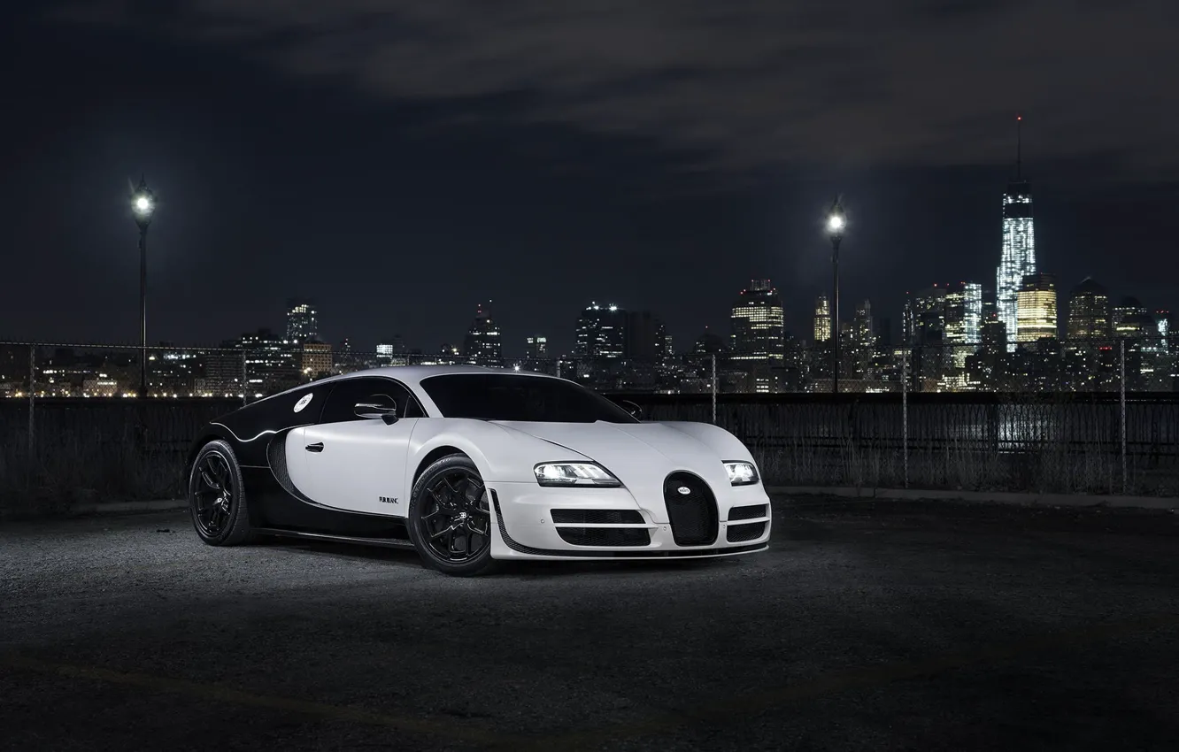 Bugatti Veyron super Sport 2013