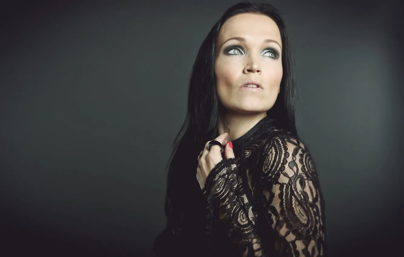 Фото обои singer, Tarja Turunen, pose, Symphonic Metal