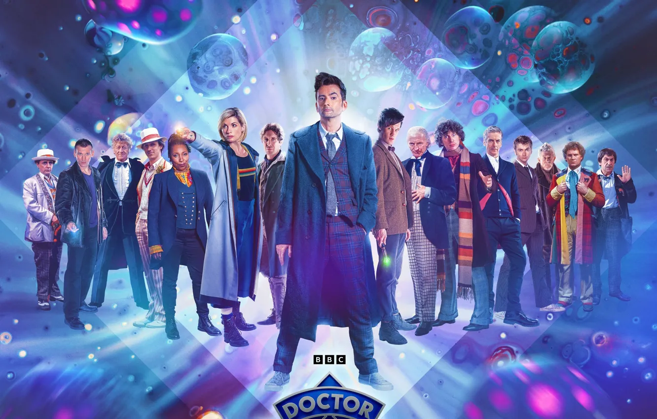 Фото обои фантастика, Doctor Who, Доктор Кто, BBC, sci-fy