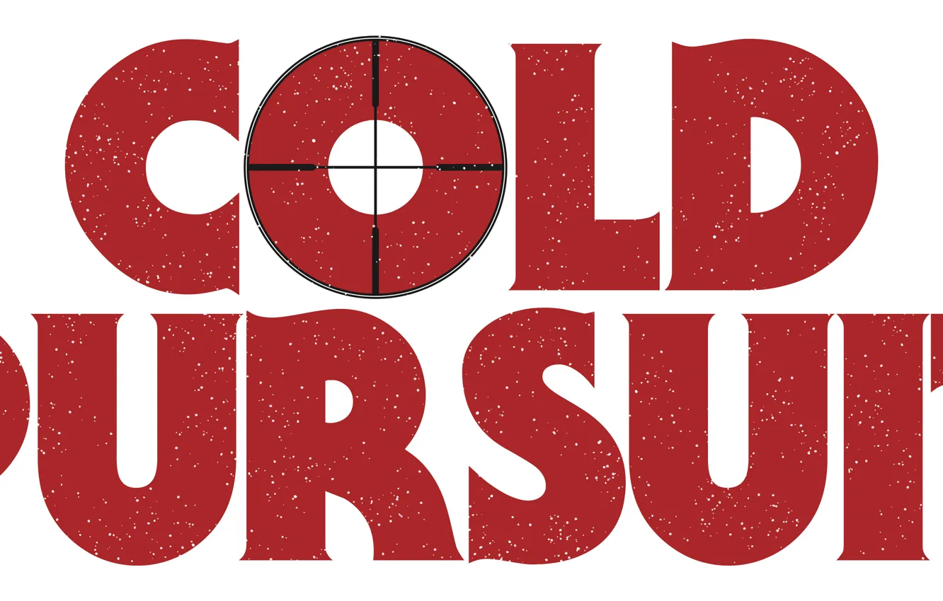 Фото обои триллер, 2019, Снегоуборщик, Cold Pursuit