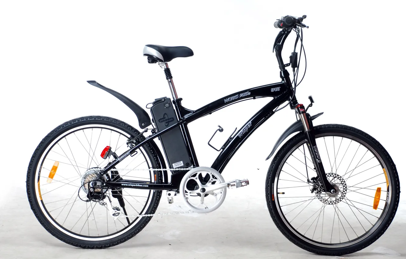 Фото обои велосипед, bike, Wisper 905se Sport eCycle-2