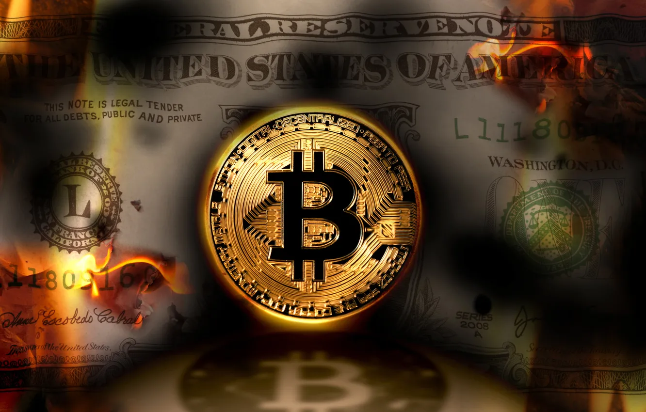 Фото обои block, american, bank, bitcoin, banknote, banking, bitcoin business