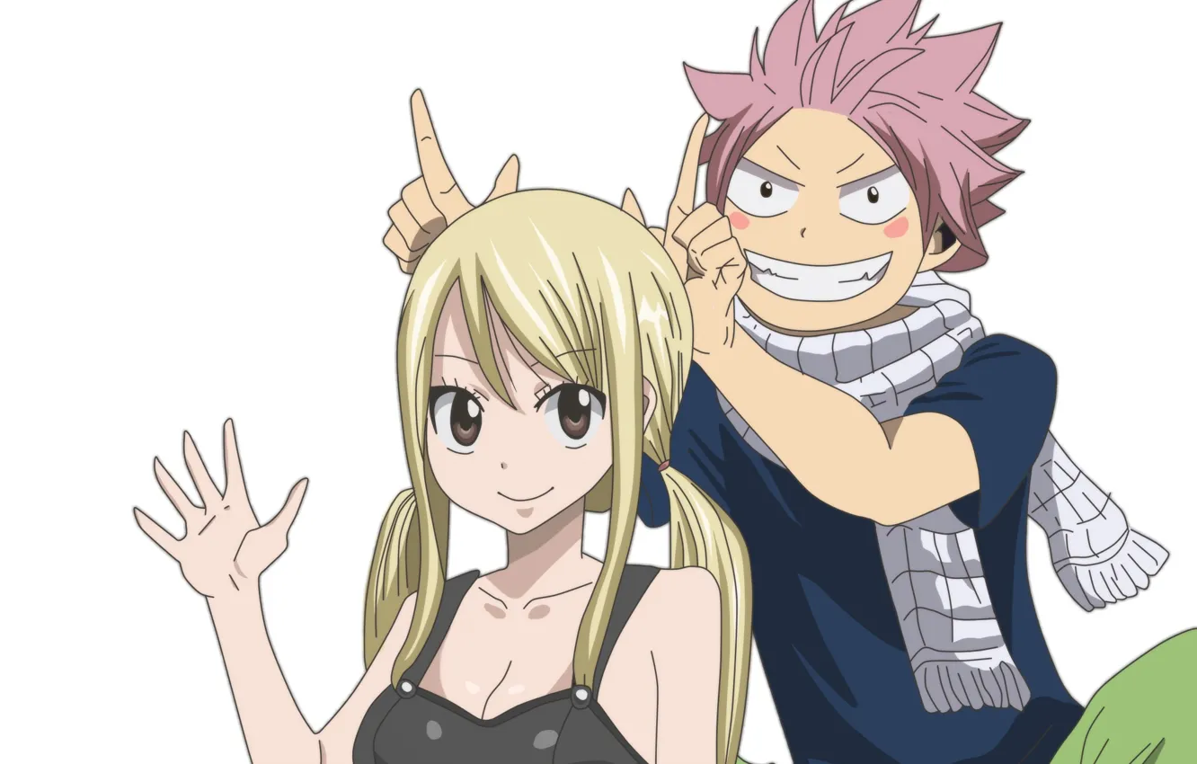 Fairy tail картинки