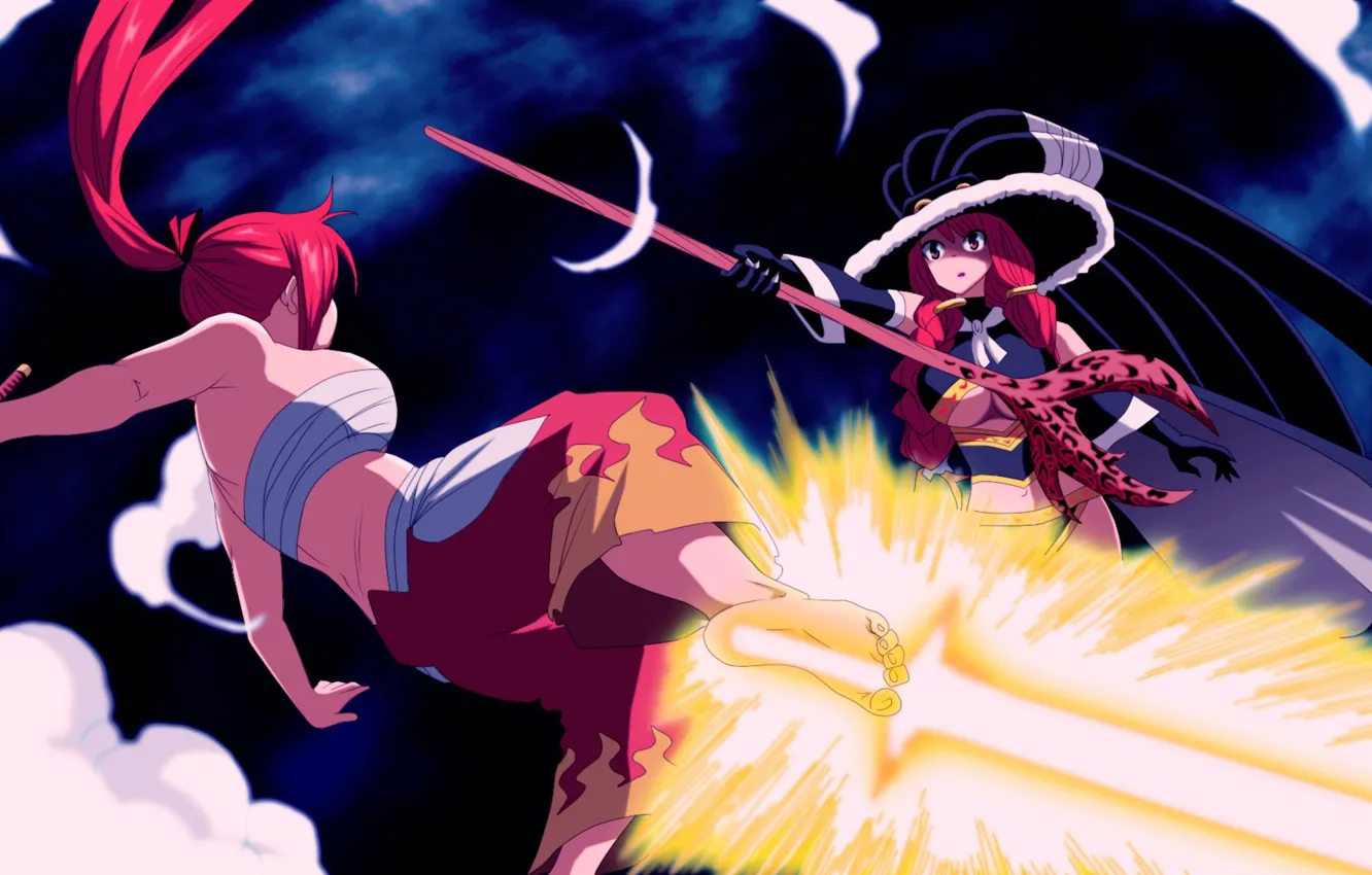 Фото обои sword, game, hat, anime, ken, blade, asian, japanese