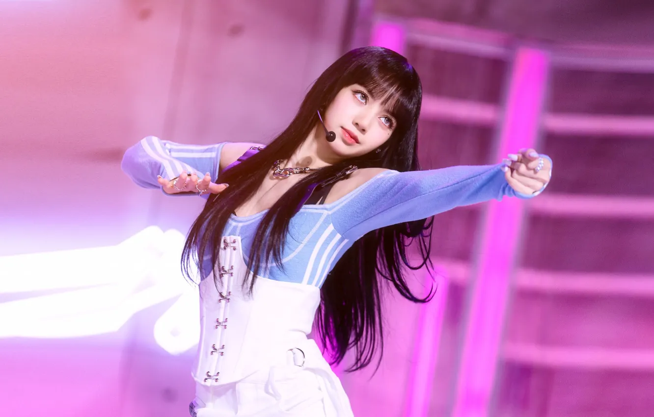 Фото обои обои для рабочего стола, kpop, blackpink, тайская певица, блэкпинк, lalisa manoban, лиса манобан, лалиса манобан