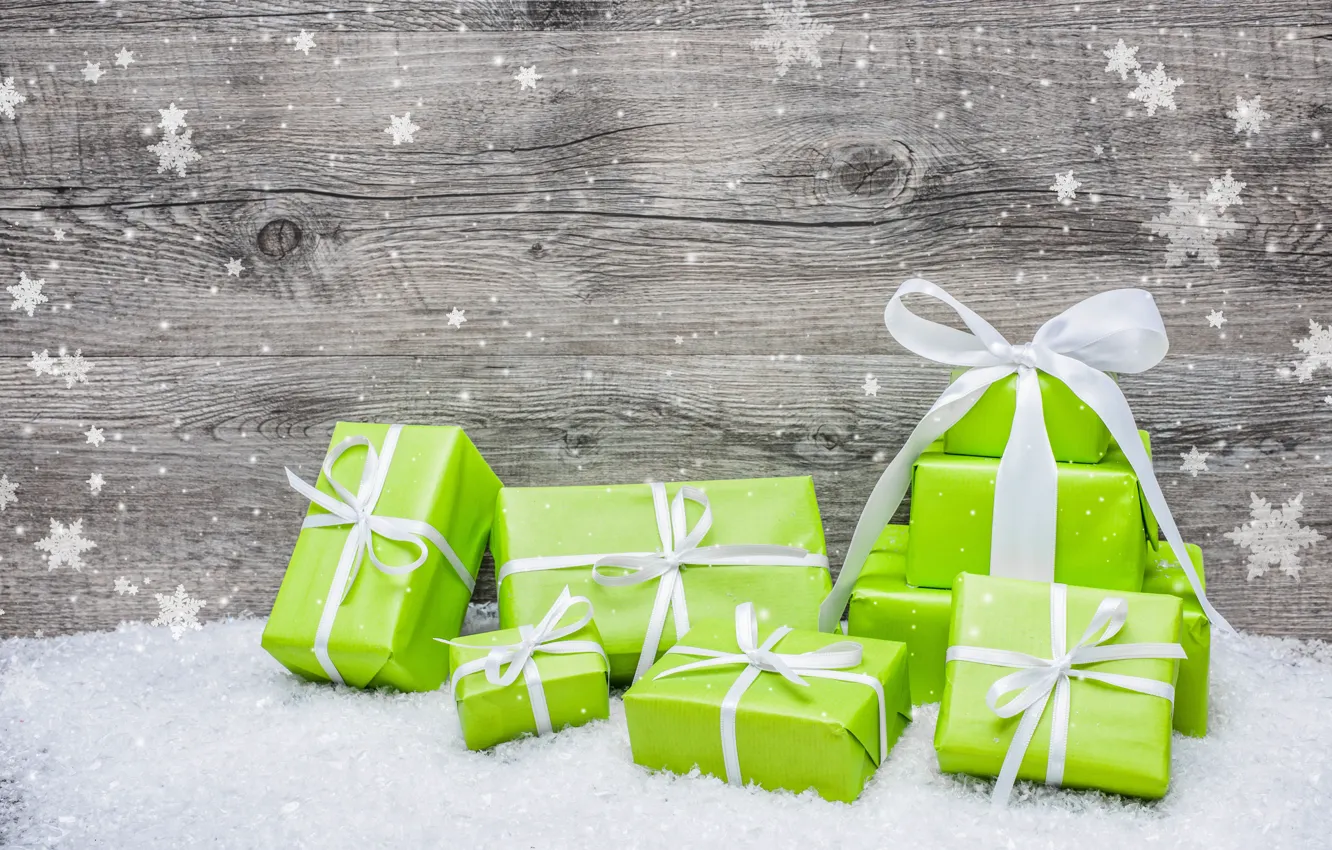 Фото обои Новый Год, Рождество, Christmas, New Year, gifts