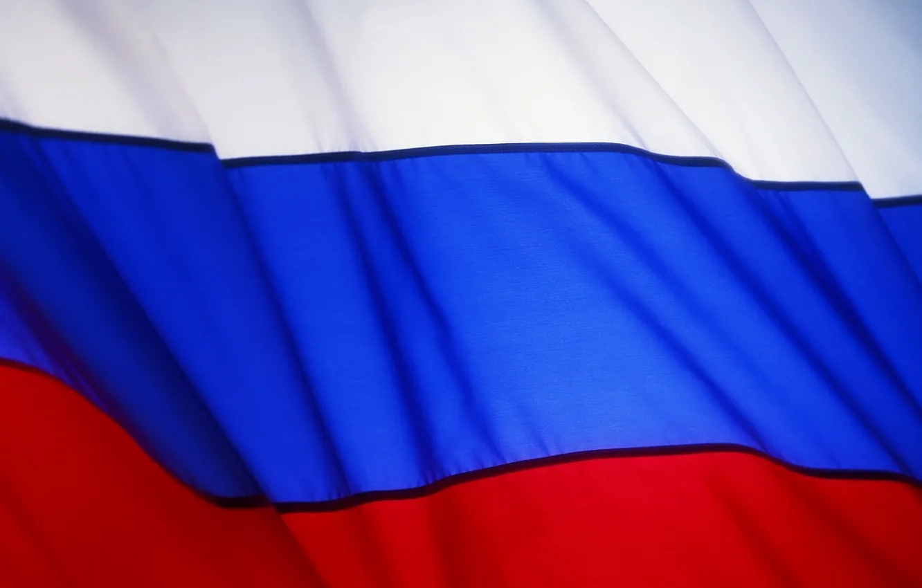 Фото обои флаг, флаги, россия, триколор