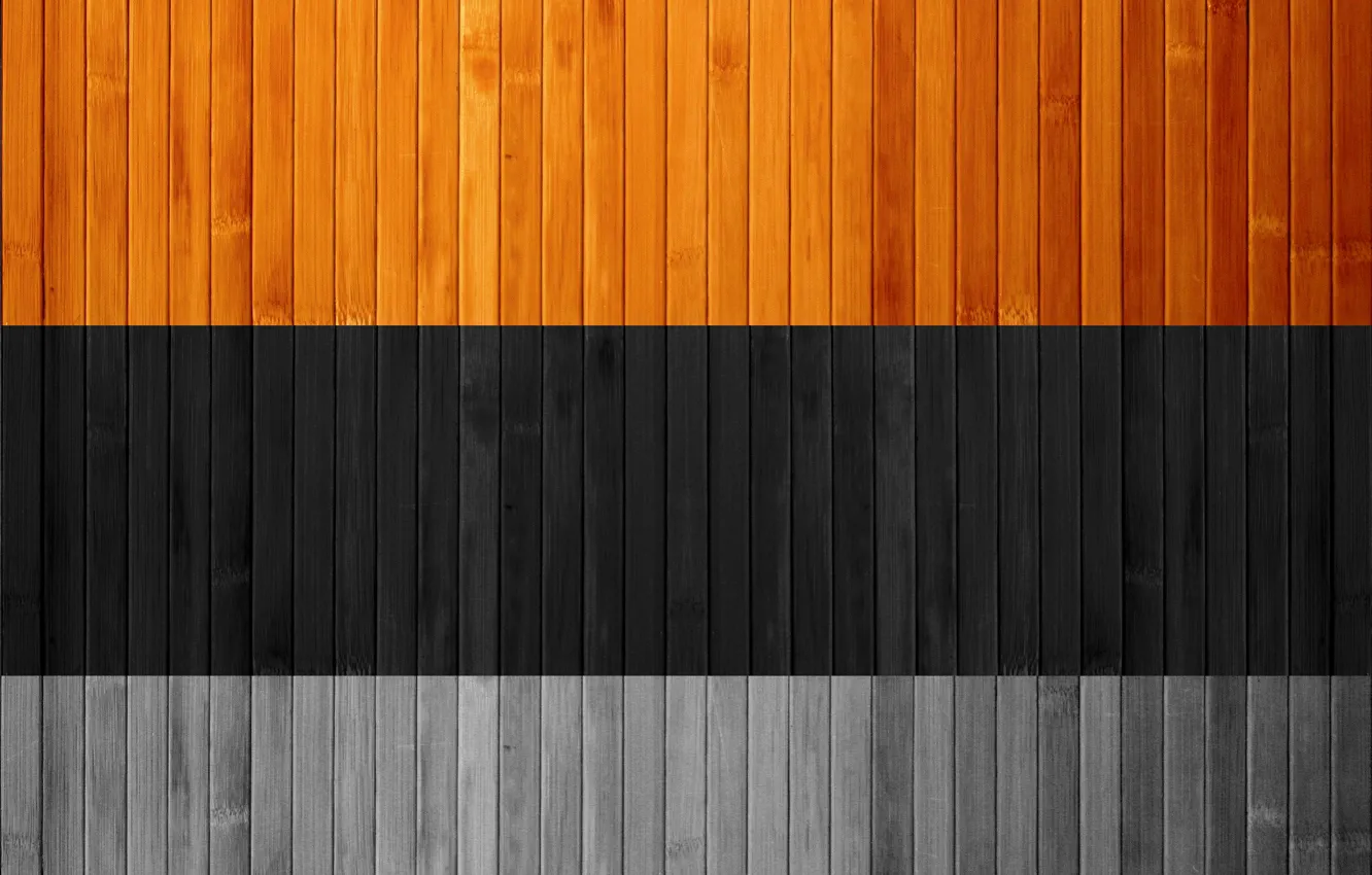 Фото обои чёрная, доска, серая, деревянная, коричневая