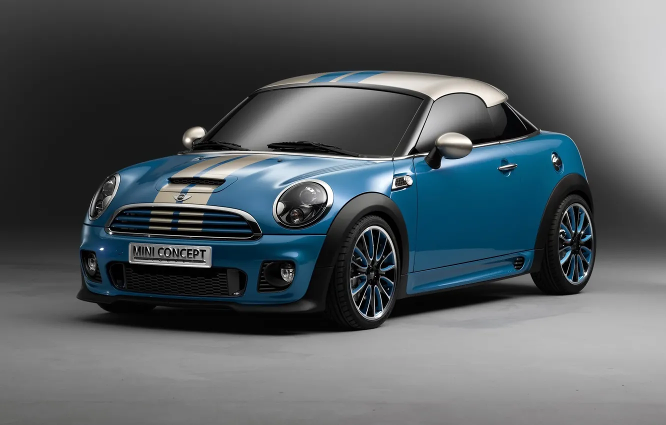 Фото обои машины, mini, minicooper миникупер