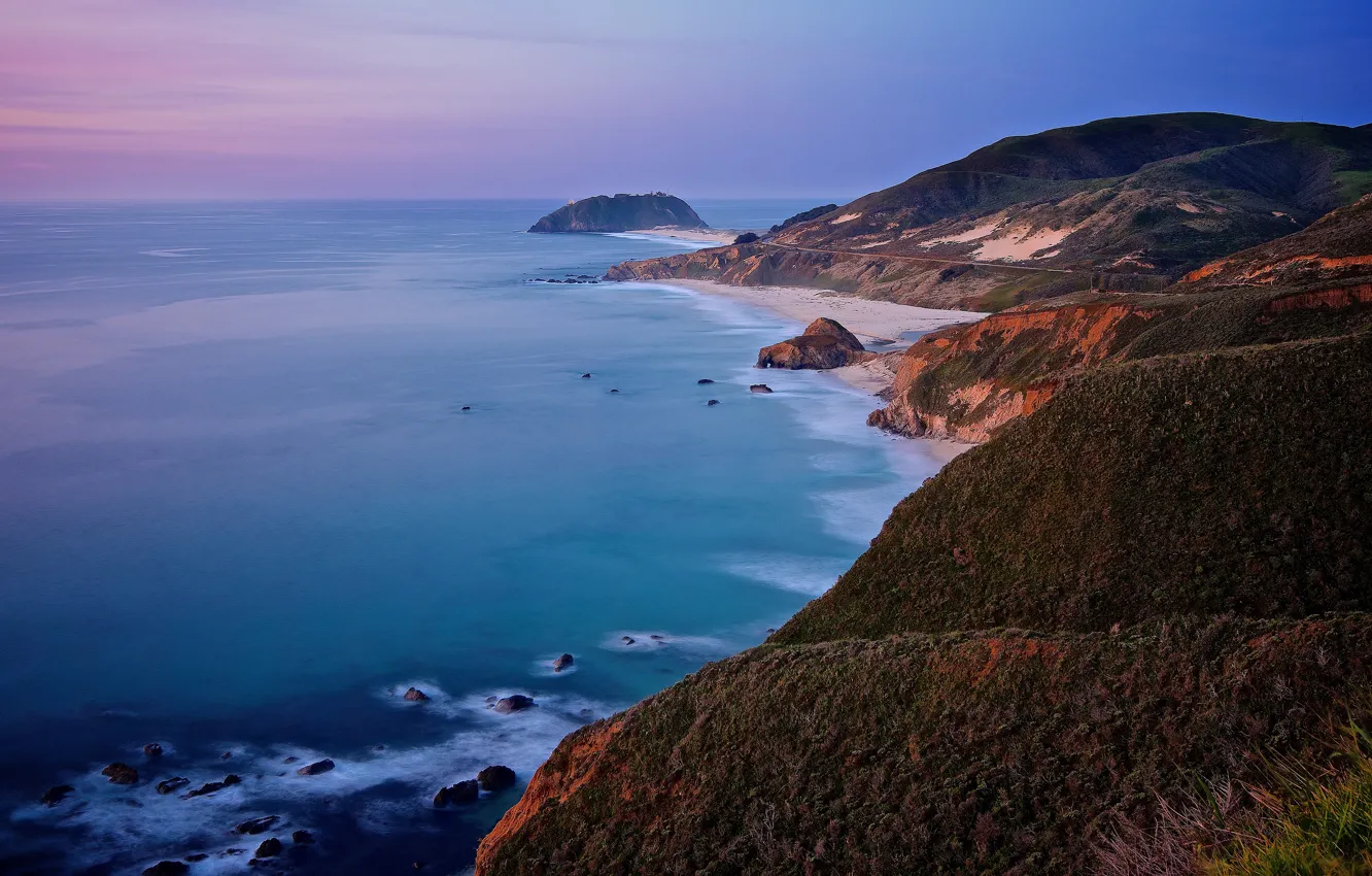 Big sur California