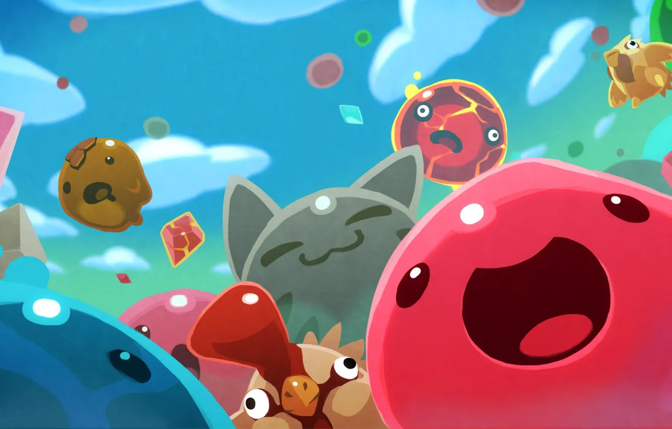 Slime rancher как играть по сети через стим фото 67