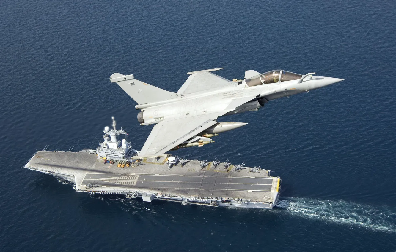 Фото обои fighter, aircraft, military, plane, Airplane