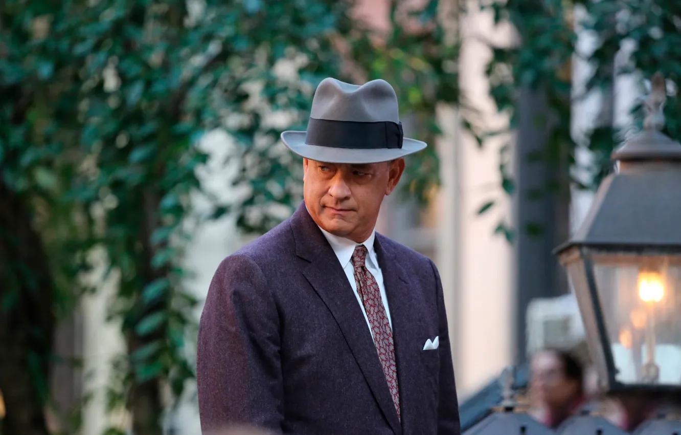 Фото обои шляпа, актёр, Tom Hanks