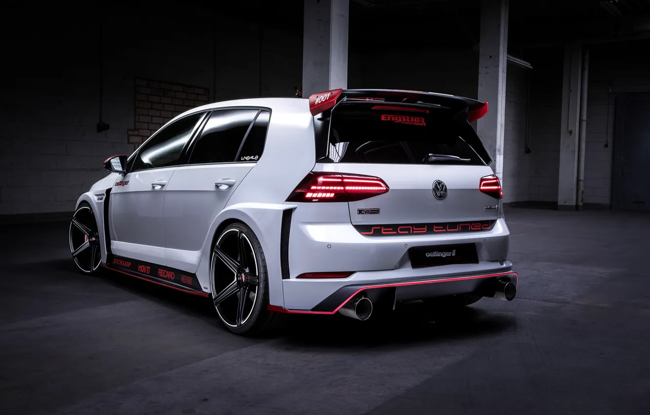 Volkswagen golf gti картинки