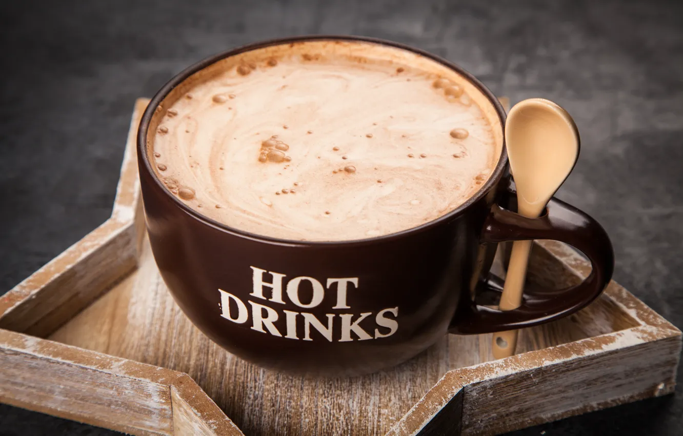 Фото обои шоколад, чашка, hot, cup, какао, drink, chocalate