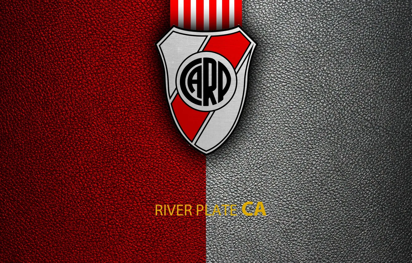 Фото обои wallpaper, sport, logo, football, River Plate