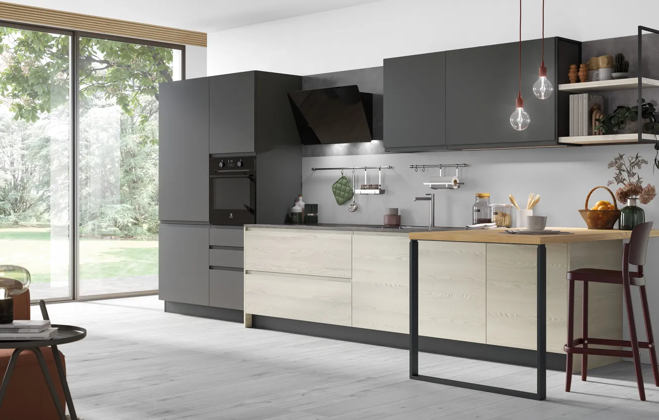 Фото обои стиль, вилла, интерьер, Италия, кухня, итальянский дизайн, Cucina Leo