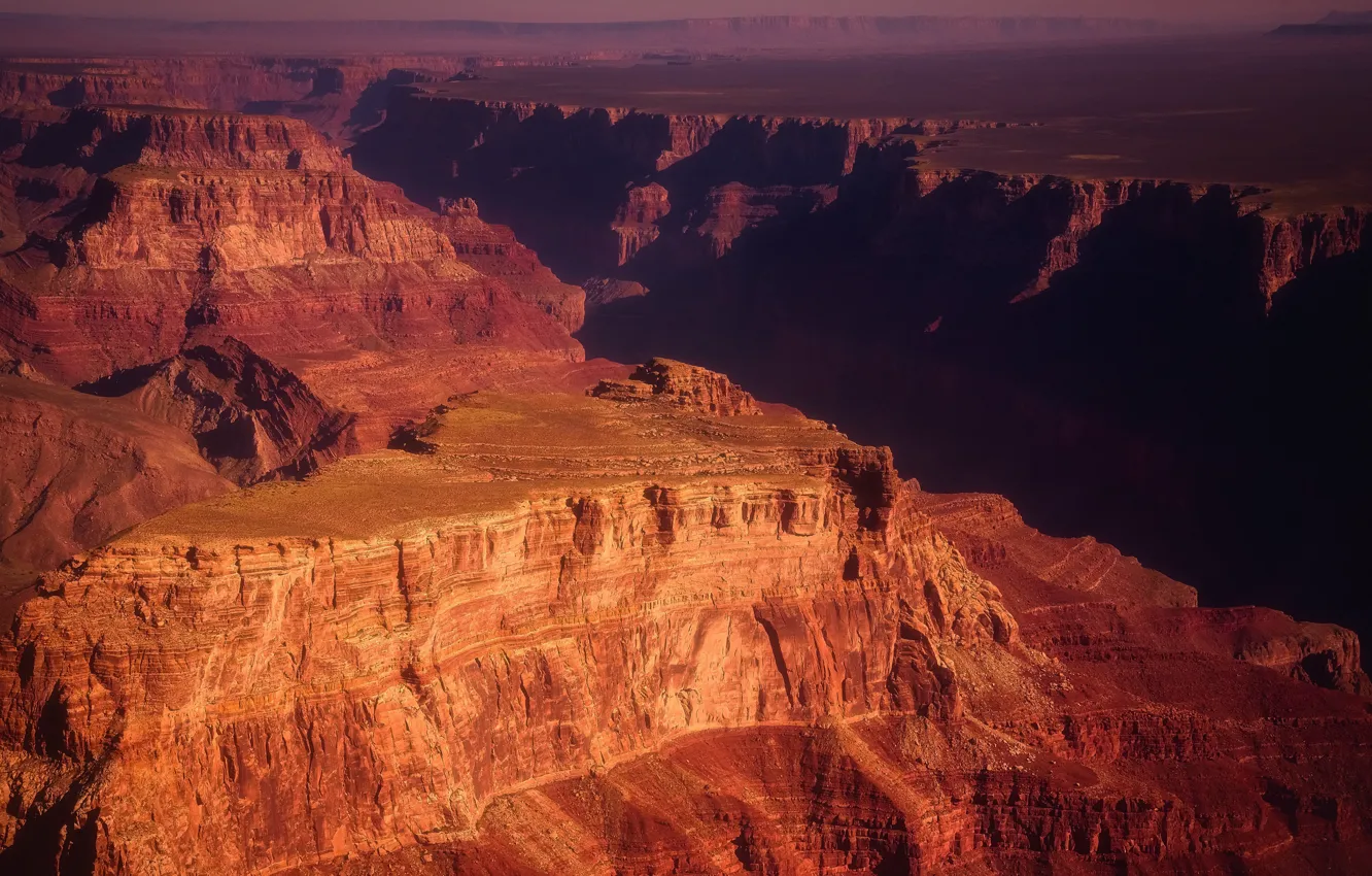 Фото обои United States, Arizona, Grand Canyon, Grand Canyon National Park