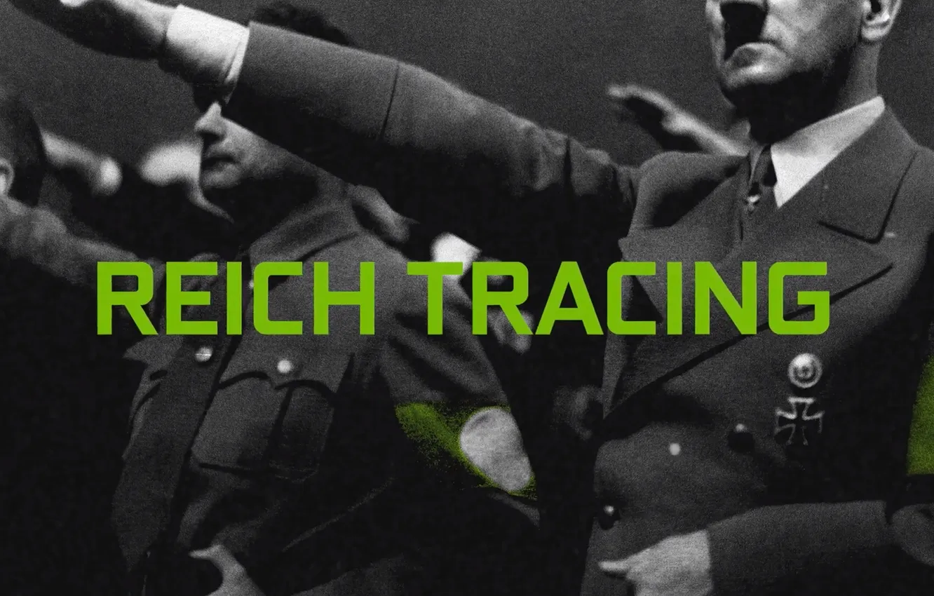 Фото обои Nvidia, GPU, Gaming, Graphics, Geforce, Video games, graphics card, Ray tracing