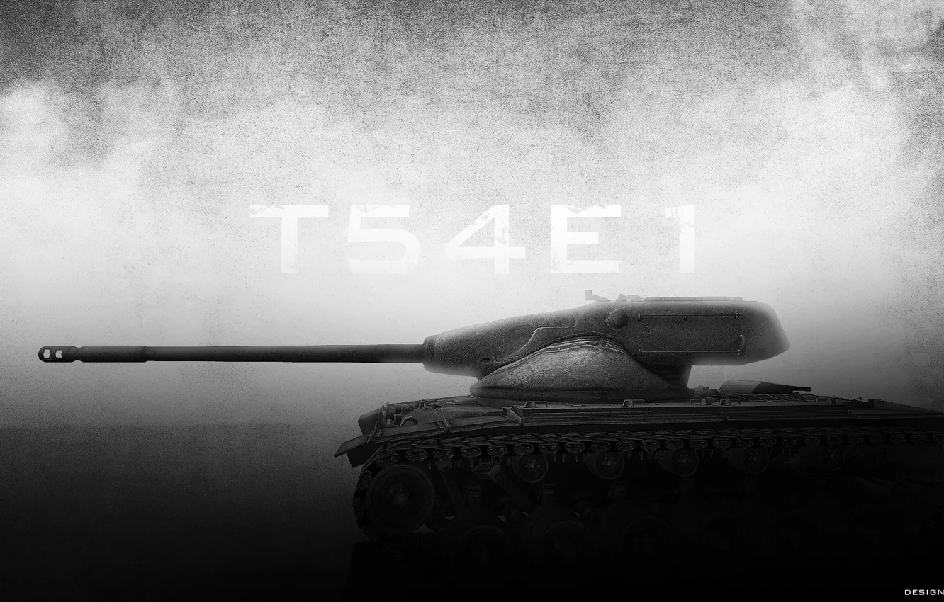 Фото обои танк, USA, США, танки, WoT, World of Tanks, Wargaming.Net, T54E1