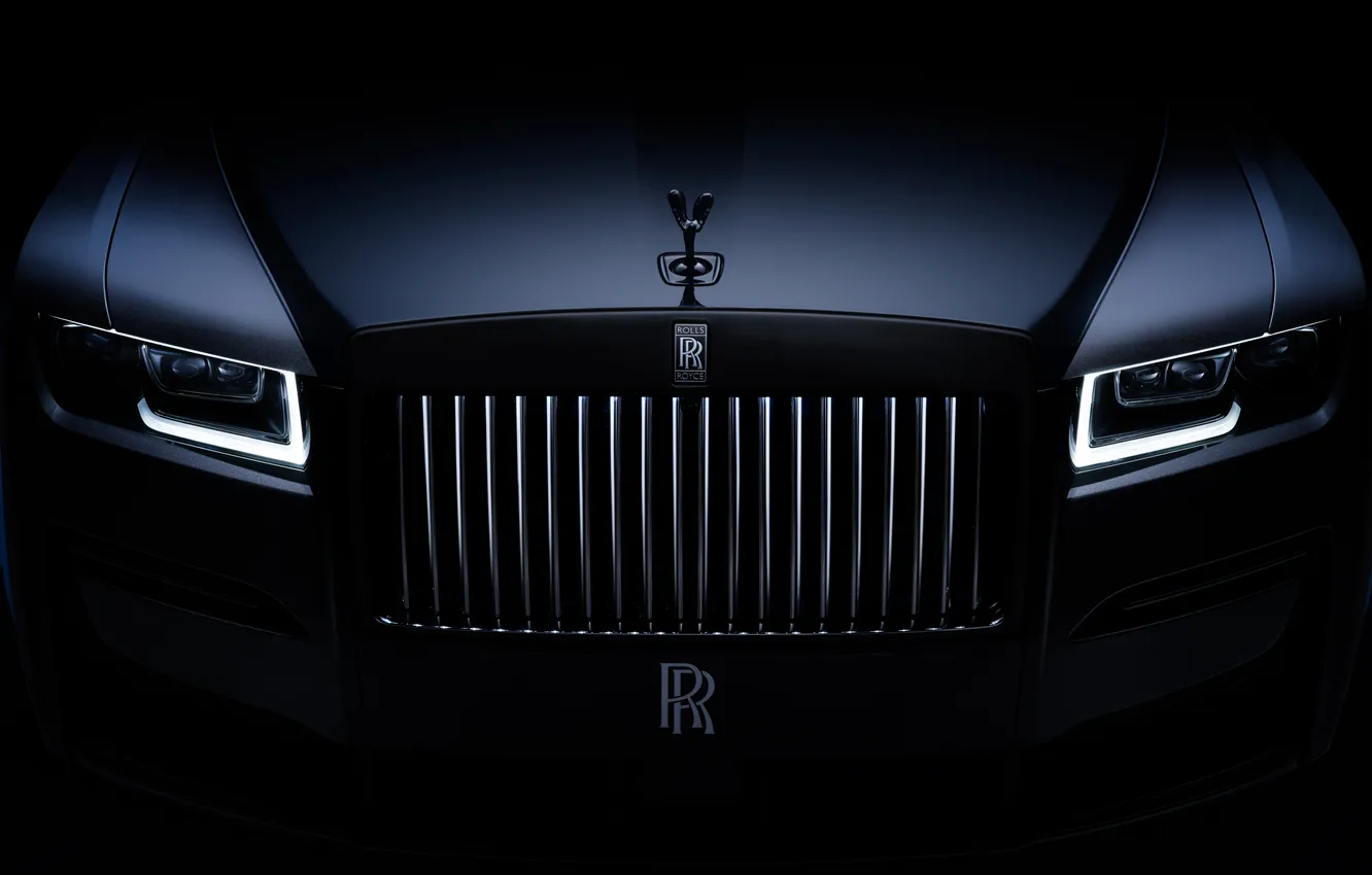 Фото обои wallpaper, Rolls Royce, Rolls Royce Ghost