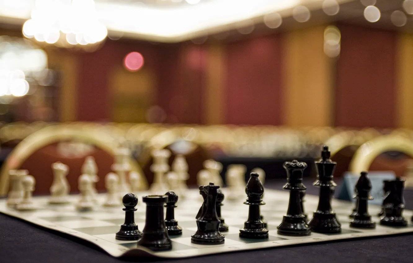 Фото обои спорт, игра, шахматы, chess