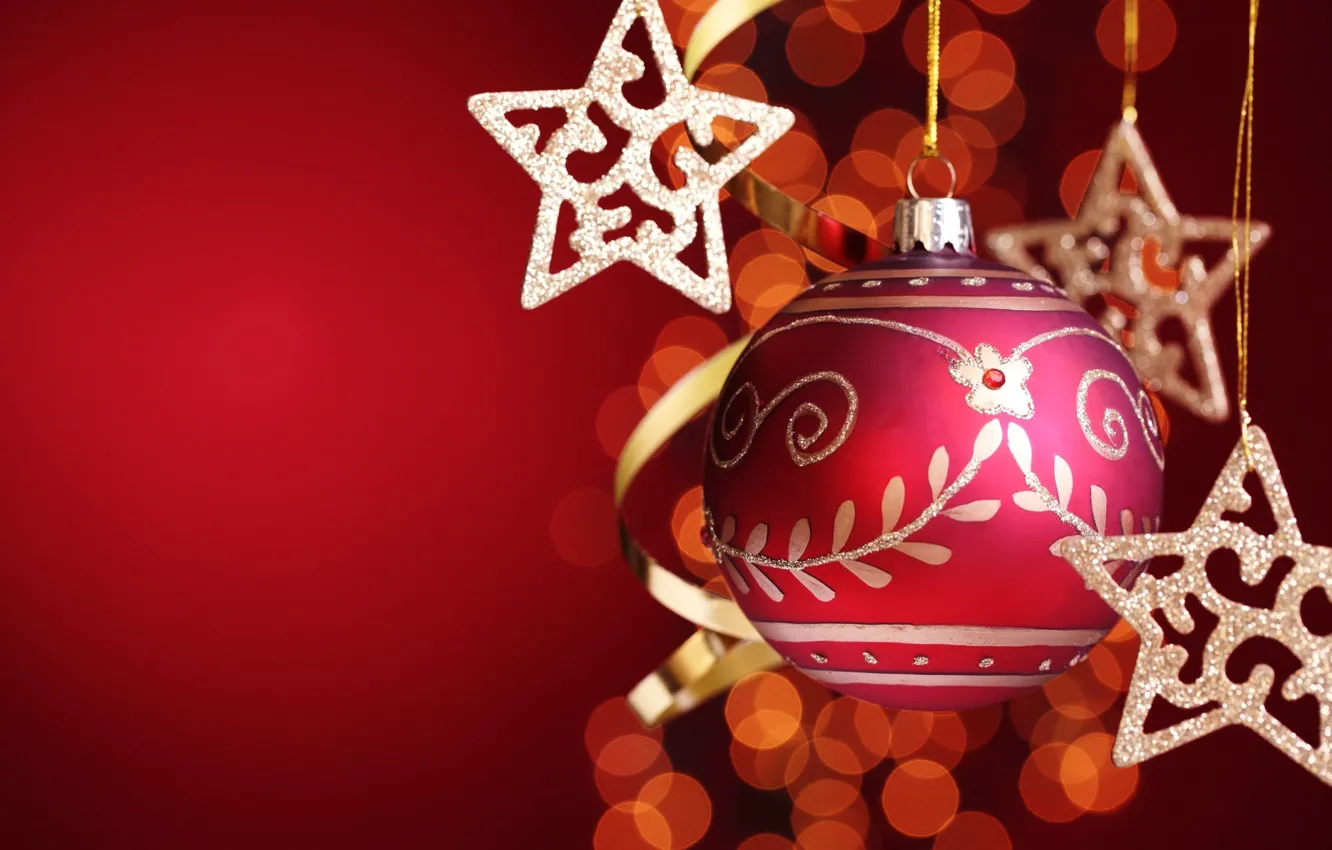 Фото обои Christmas, Happy, festival