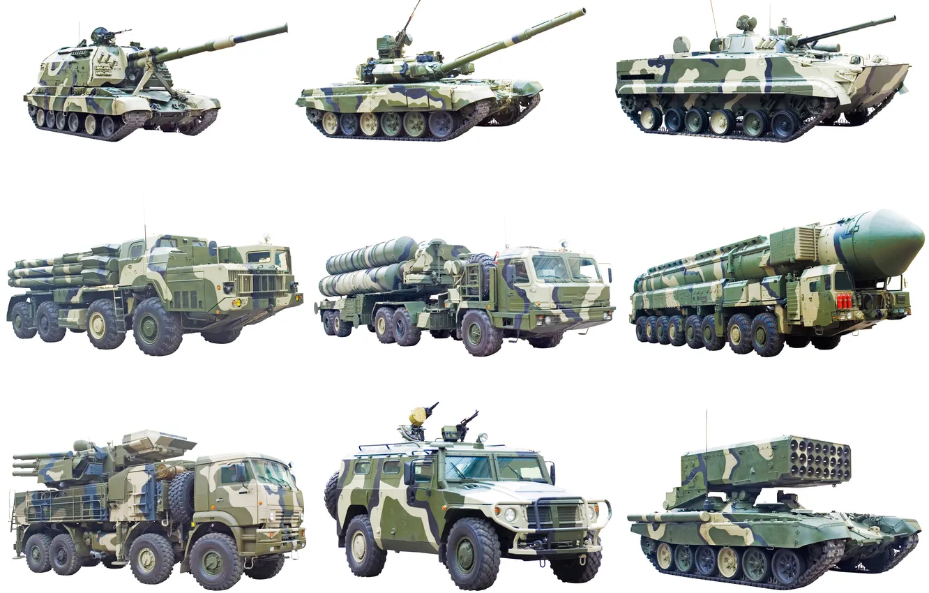 Фото обои white, weapon, war, warfare, wheel, vehicle