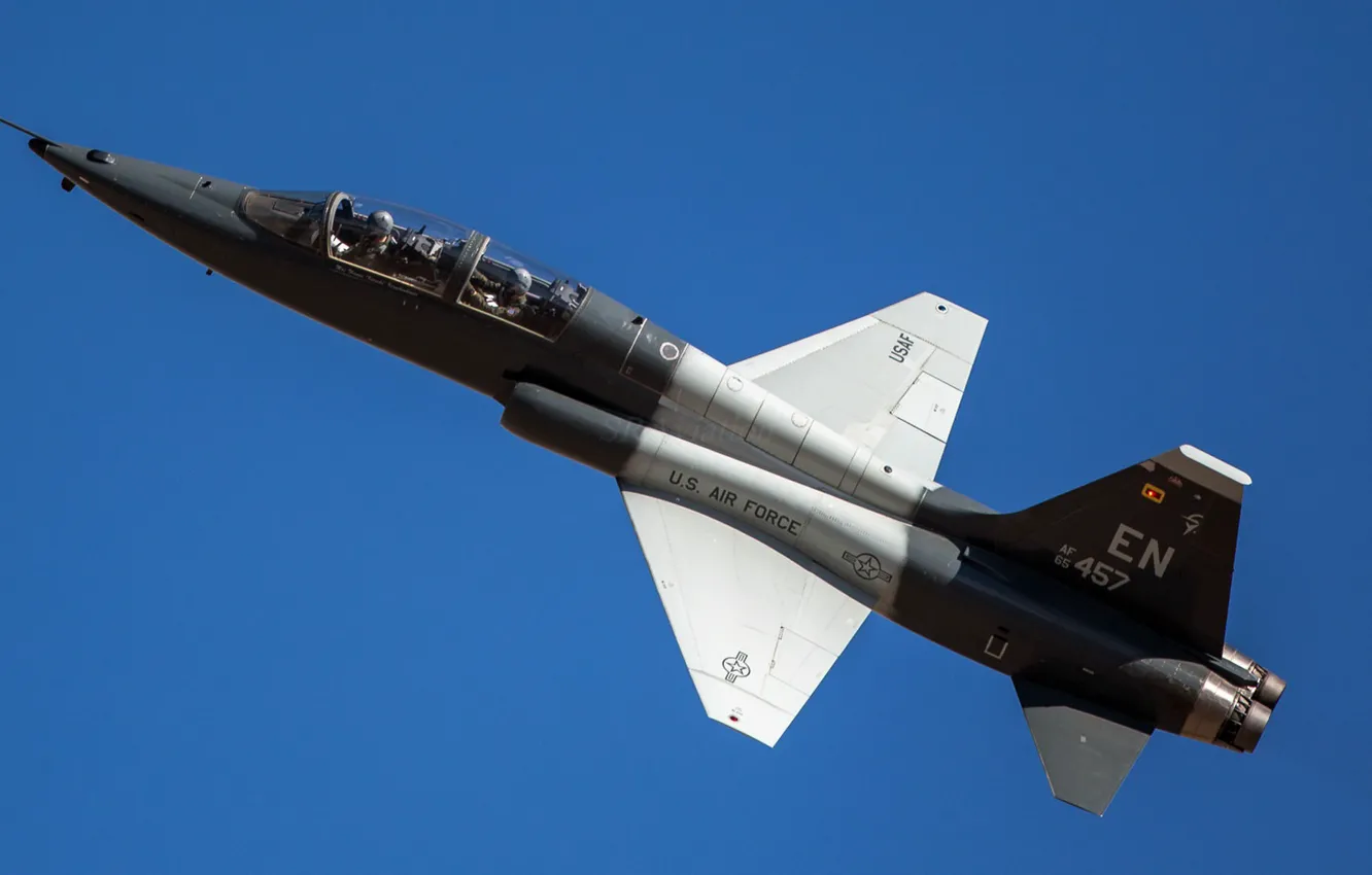 Фото обои оружие, самолёт, T-38