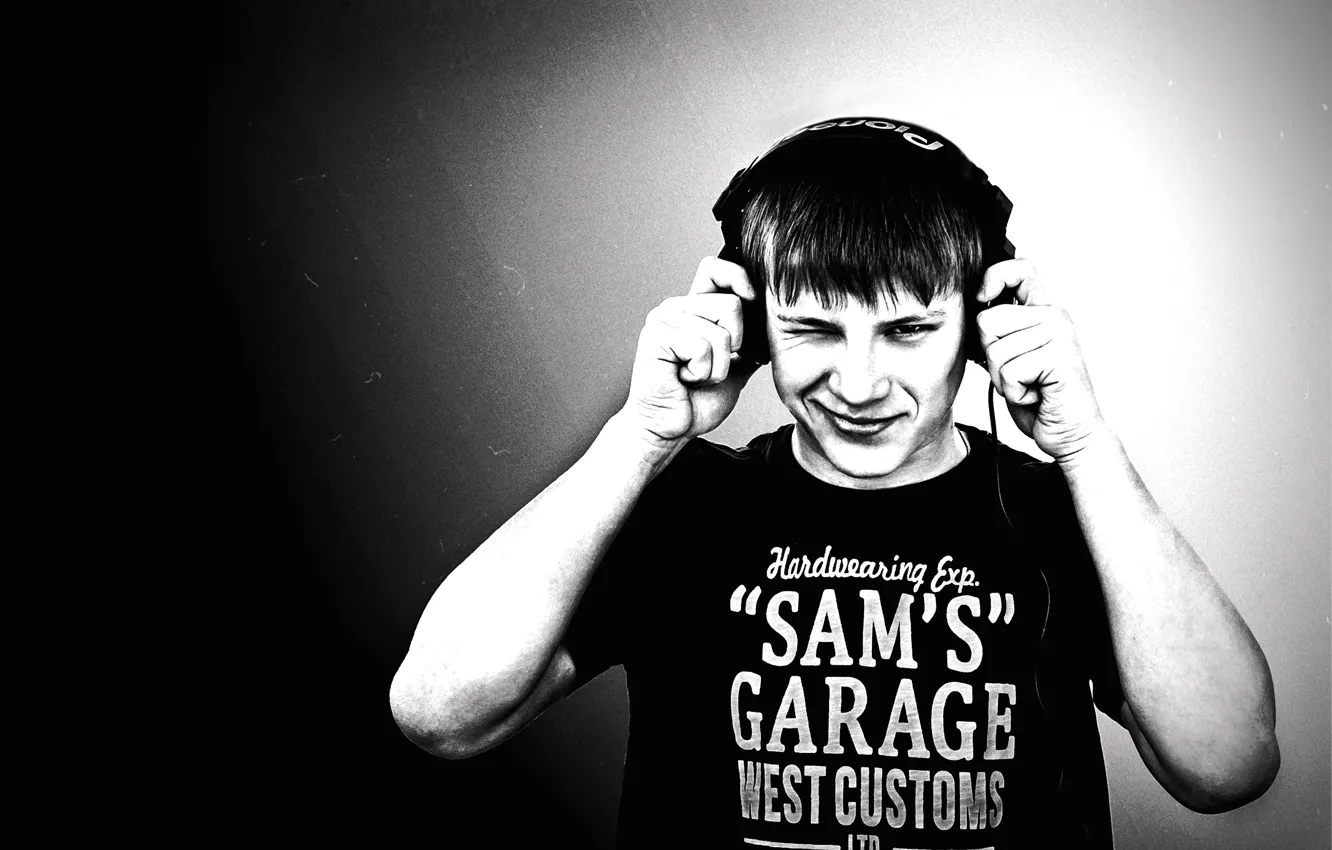 Фото обои наушники, trance, house, pioneer, headphones, progressive, Alex, Alexander