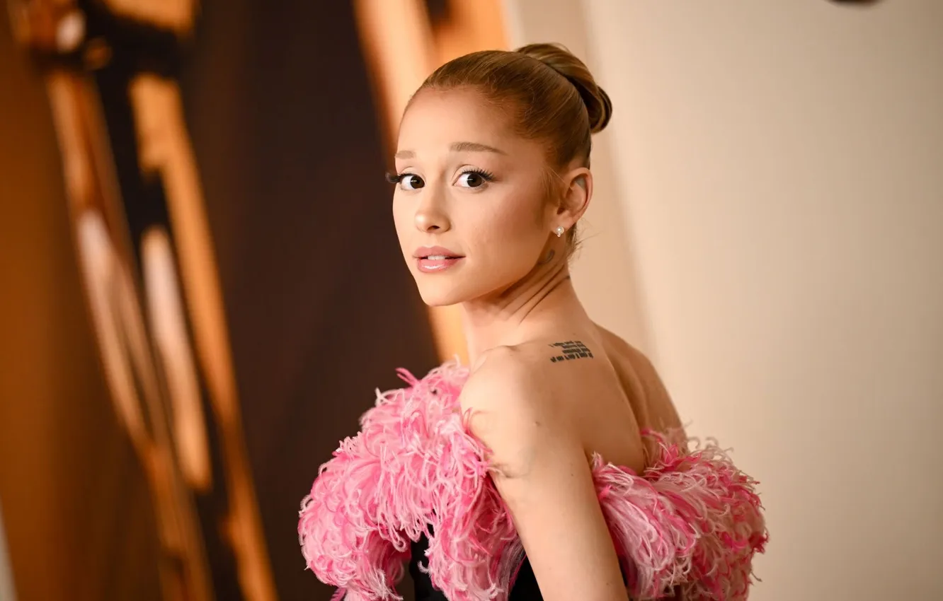Фото обои music, woman, singer, actress, Ariana Grande